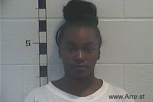 Laquesha Muncie Arrest Mugshot