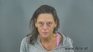 Lara Breece Arrest Mugshot