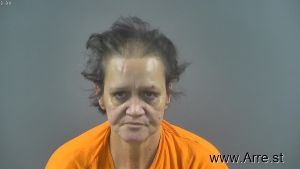 Lara Jones Arrest Mugshot