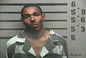 Larandance Johnson Arrest Mugshot