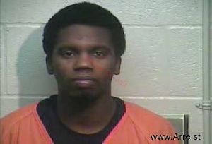 Larnell Reed Arrest Mugshot