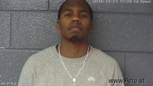 Larnell Reed Arrest Mugshot