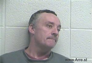 Larry Biddle Arrest Mugshot