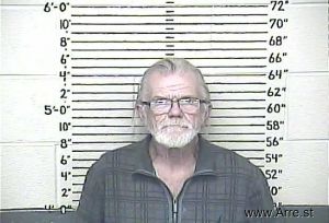 Larry Burton Arrest Mugshot