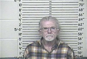 Larry Burton Arrest Mugshot