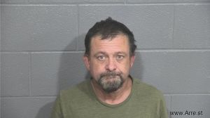 Larry Butram Arrest Mugshot