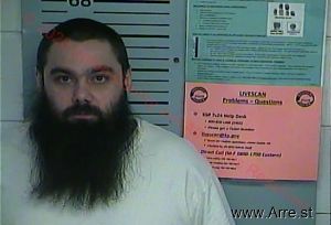 Larry Combs Jr Arrest Mugshot