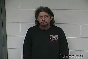 Larry Hammond Arrest Mugshot