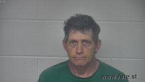 Larry Hammond Arrest Mugshot