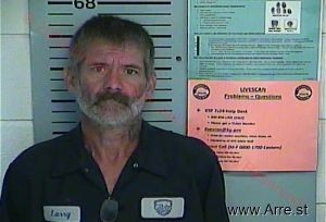 Larry Mckinney Arrest Mugshot