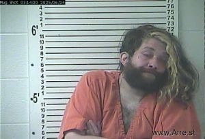 Larry Schmucker Arrest Mugshot