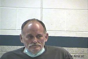 Larry Steinhauer Arrest Mugshot
