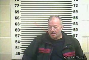 Larry  Thornton Arrest Mugshot