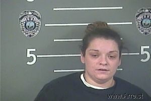 Lashanda Bertram Arrest Mugshot