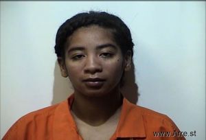 Lashay Williams Arrest Mugshot