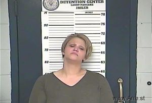 Latasha Brown Arrest Mugshot