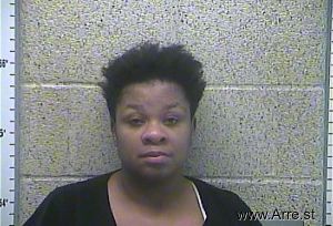 Latasha Hill Arrest Mugshot