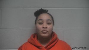 Latasha Weatherspoon Arrest Mugshot