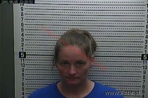 Laura Benge Arrest Mugshot