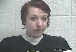 Laura Dupuy Arrest Mugshot