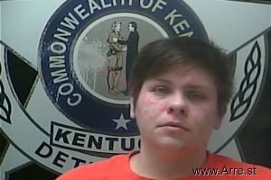 Laura Jackson Arrest Mugshot