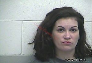 Laura  Judd  Arrest Mugshot