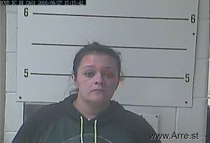 Laura Mckenzie Arrest Mugshot