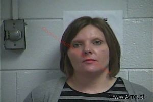 Laura Stevens Arrest Mugshot