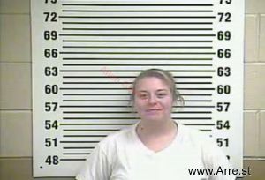 Laura Thomas Arrest Mugshot