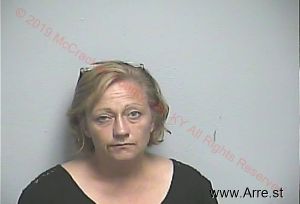 Laurel Wilson  Arrest Mugshot