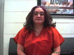 Lauren Adkins Arrest Mugshot