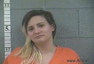 Lauren Burch Arrest Mugshot