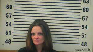 Lauren Davis Arrest Mugshot