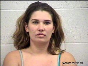 Lauren Ecklar Arrest Mugshot