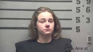 Lauren Furgerson  Arrest Mugshot