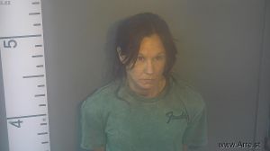 Lauren Gardner Arrest Mugshot