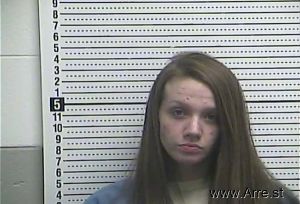 Lauren Gillock Arrest Mugshot