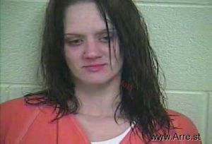 Lauren Hall Arrest Mugshot