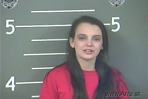 Lauren Powell Arrest Mugshot