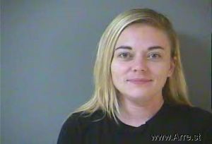 Lauren Simpson Arrest Mugshot