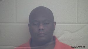 Lawrence Brown Arrest Mugshot