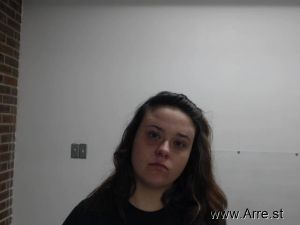 Laycee Hunter Arrest Mugshot