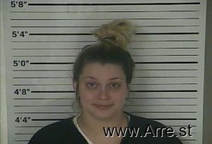 Layla Fehr  Arrest Mugshot