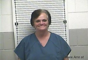 Leah Knox Arrest Mugshot