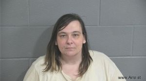 Leesa Peters Arrest Mugshot