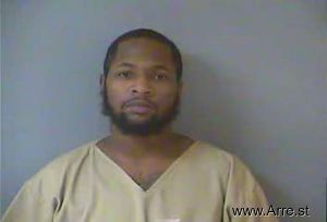 Leonard  Brown Jr. Arrest Mugshot