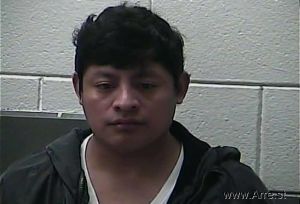 Leonel Martin Arrest Mugshot