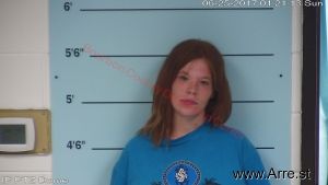 Leonna Evans Arrest Mugshot