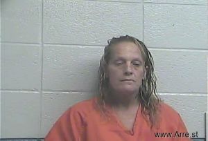 Lesha Turner Arrest Mugshot