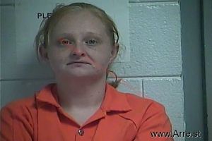 Leshia Wolfe Arrest Mugshot